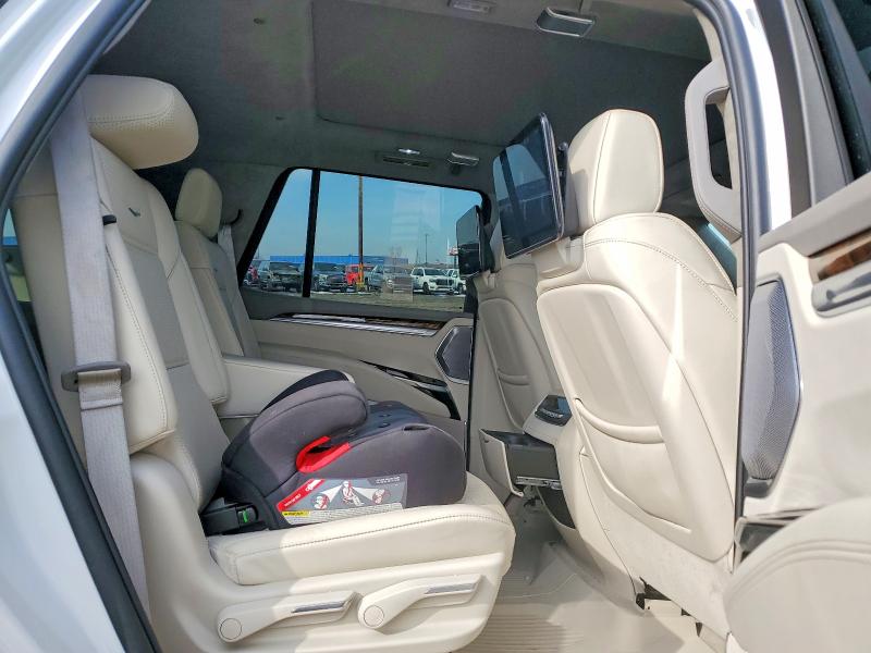 Продажа на аукционе авто 2025 Cadillac Escalade, vin: 1GYS9GRL3SR202568, номер лота: 77679765