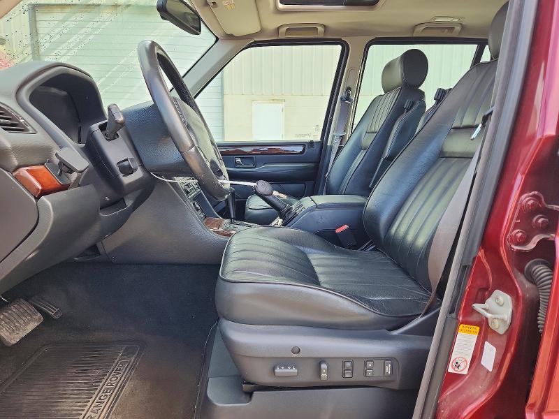 Продажа на аукционе авто 2000 Land Rover Range Rov, vin: SALPV1649YA431788, номер лота: 79254305