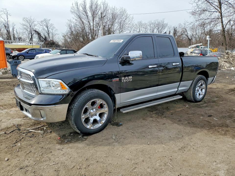 Aukcja sprzedaży 2014 Ram 1500, vin: 1C6RR7JT4ES438571, numer aukcji: 74407545
