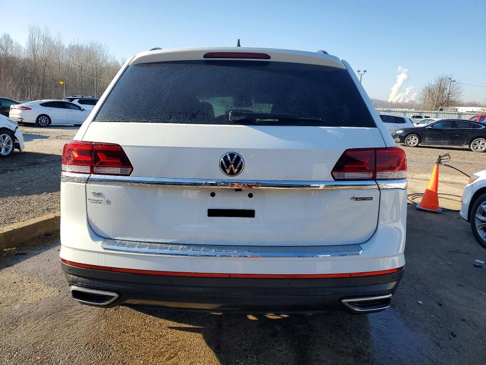 Aukcja sprzedaży 2023 Volkswagen Atlas, vin: 1V2HP2CA4PC550016, numer aukcji: 76486085