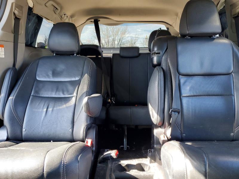 2015 Toyota Sienna მანქანა იყიდება აუქციონზე, vin: 5TDXK3DC2FS542205, აუქციონის ნომერი: 78779205
