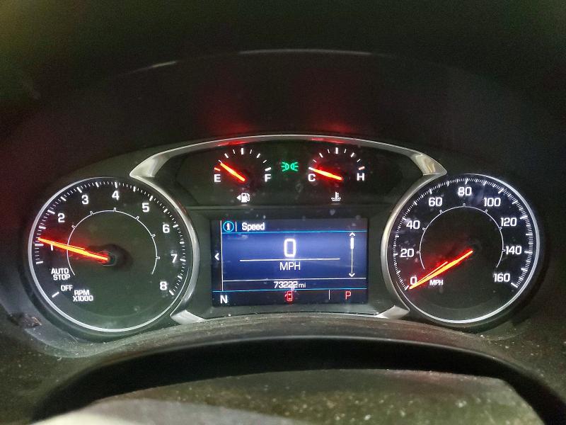 2019 Gmc Terrain მანქანა იყიდება აუქციონზე, vin: 3GKALMEV7KL306582, აუქციონის ნომერი: 77933025