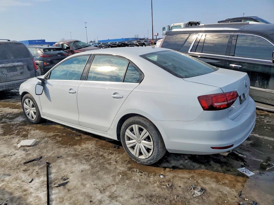 Aukcja sprzedaży 2017 Volkswagen Jetta, vin: 3VW2B7AJ9HM254251, numer aukcji: 76175665