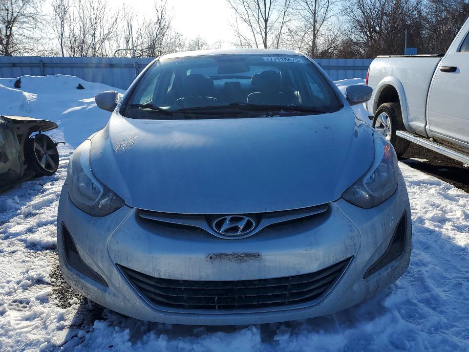Aukcja sprzedaży 2014 Hyundai Elantra, vin: 5NPDH4AE8EH523868, numer aukcji: 77115875