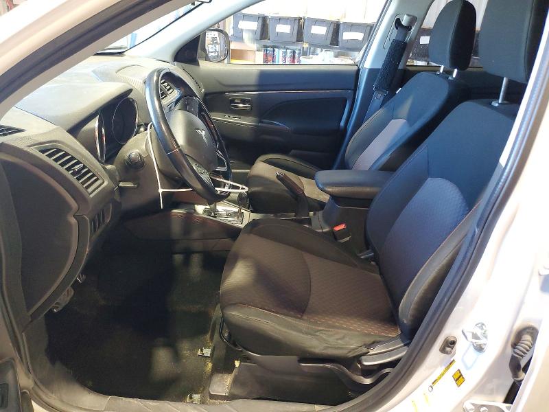 2018 Mitsubishi Outlander Sport მანქანა იყიდება აუქციონზე, vin: JA4AP3AU4JZ023825, აუქციონის ნომერი: 78921615