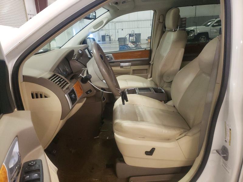 Aukcja sprzedaży 2010 Chrysler Town & Country, vin: 2A4RR7DX3AR494420, numer aukcji: 77139545