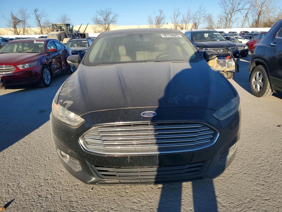 Aukcja sprzedaży 2014 Ford Fusion, vin: 3FA6P0HD1ER126037, numer aukcji: 78178925