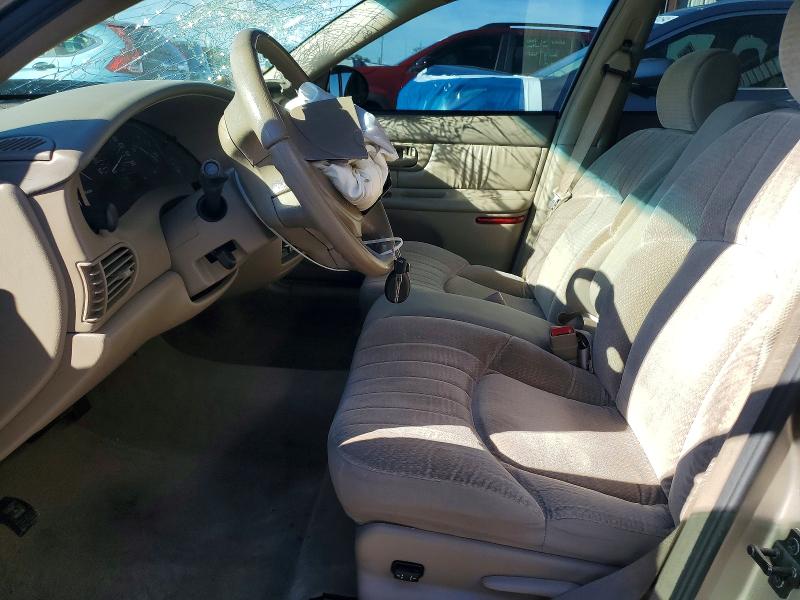 Aukcja sprzedaży 2003 Buick Century, vin: 2G4WS52J331296403, numer aukcji: 78887155