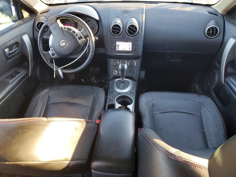 75544565 :رقم المزاد ، JN8AS5MV0CW399421 vin ، 2012 Nissan Rogue مزاد بيع