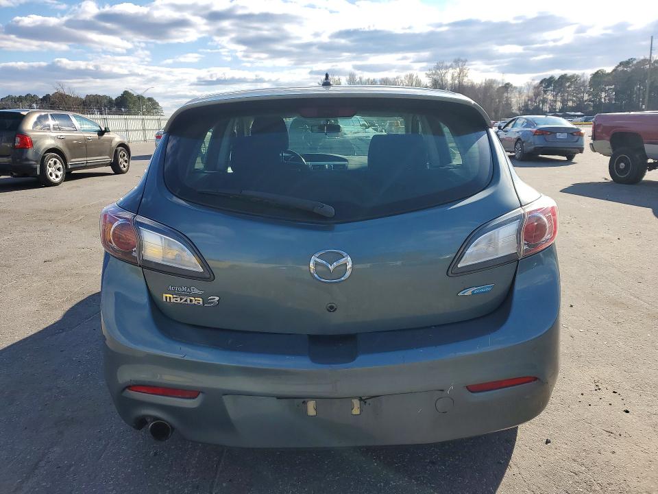 Aukcja sprzedaży 2012 Mazda 3, vin: JM1BL1L82C1642936, numer aukcji: 78651205