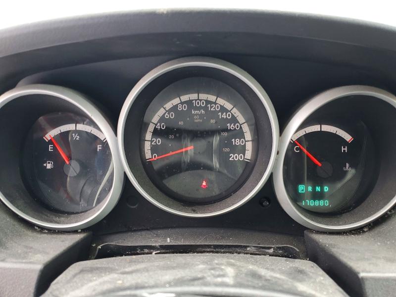 2010 Dodge Grand Caravan მანქანა იყიდება აუქციონზე, vin: 2D4RN4DE1AR274503, აუქციონის ნომერი: 77573065