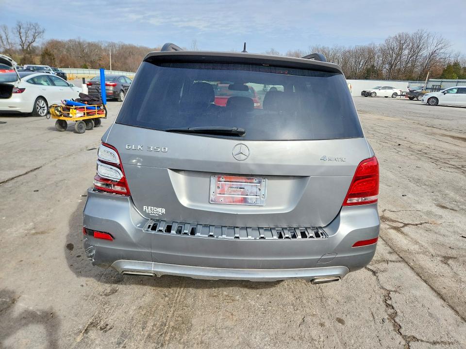 78221665 :رقم المزاد ، WDCGG8JB5EG200180 vin ، 2014 Mercedes-benz Glk مزاد بيع