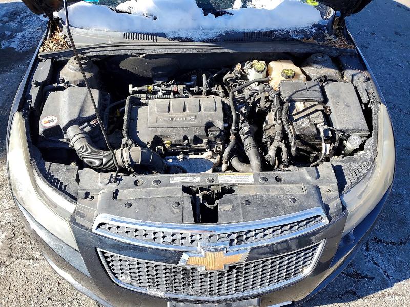 Продажа на аукционе авто 2012 Chevrolet Cruze, vin: 1G1PL5SC9C7312932, номер лота: 76197155