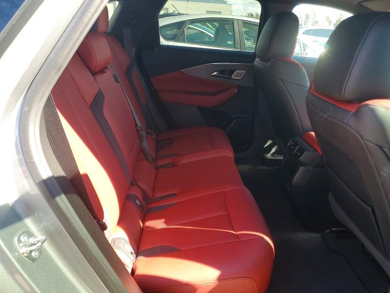 77706705 :رقم المزاد ، 4W5KHMRK3RZ517334 vin ، 2024 Acura Zdx مزاد بيع