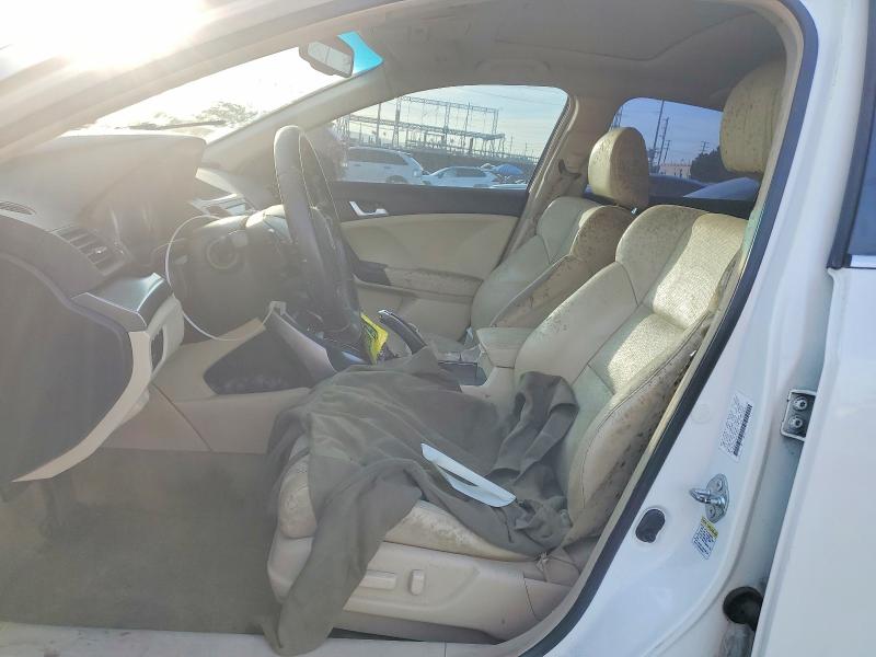 2011 Acura Tsx მანქანა იყიდება აუქციონზე, vin: JH4CU2F65BC010824, აუქციონის ნომერი: 75291735