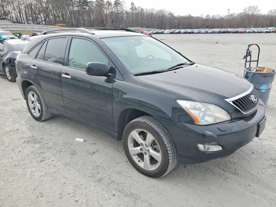 Auction sale of the 2008 Lexus Rx, vin: 2T2HK31U88C078751, lot number: 78689595