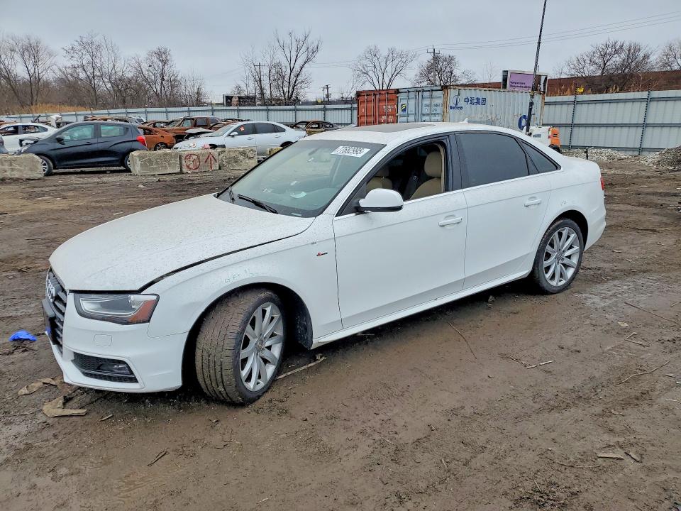 Aukcja sprzedaży 2014 Audi A4, vin: WAUAFAFLXEN036246, numer aukcji: 77682995