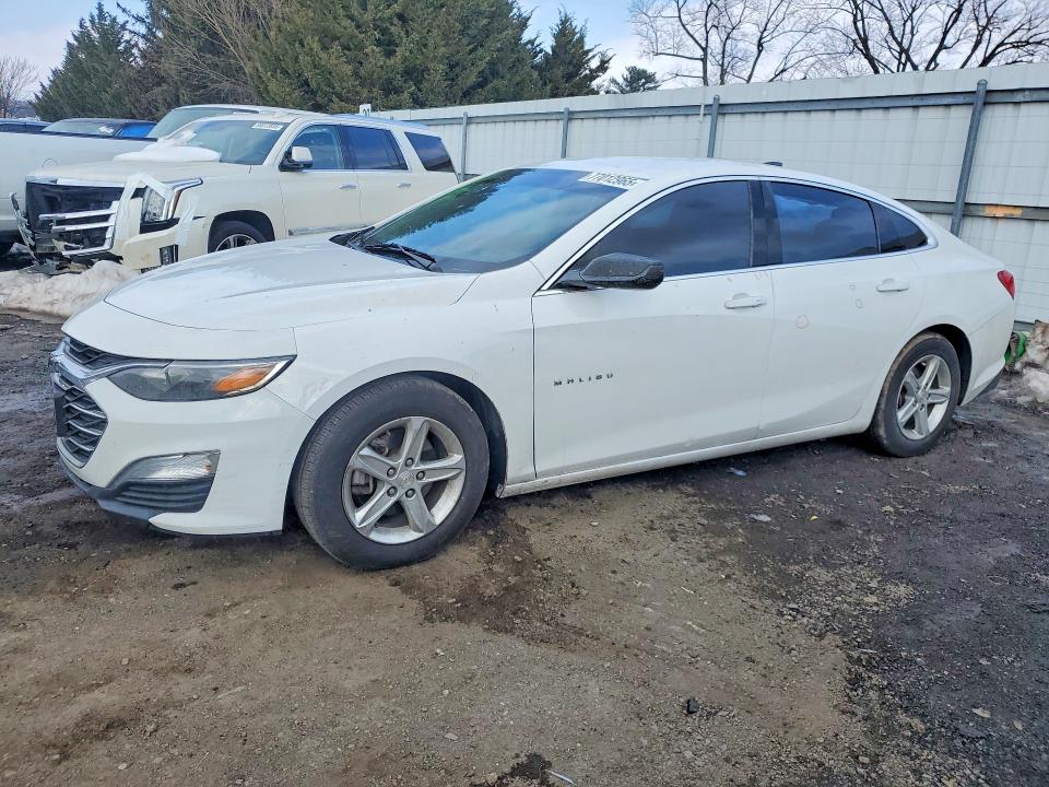 77012965 :رقم المزاد ، 1G1ZB5ST2LF157738 vin ، 2020 Chevrolet Malibu مزاد بيع