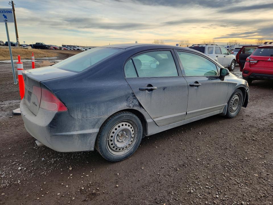 Aukcja sprzedaży 2007 Honda Civic, vin: 2HGFA15847H107152, numer aukcji: 76142245