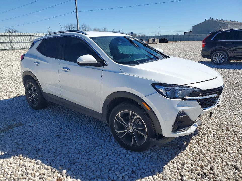 Aukcja sprzedaży 2020 Buick Encore Gx, vin: KL4MMDS23LB130434, numer aukcji: 76197495