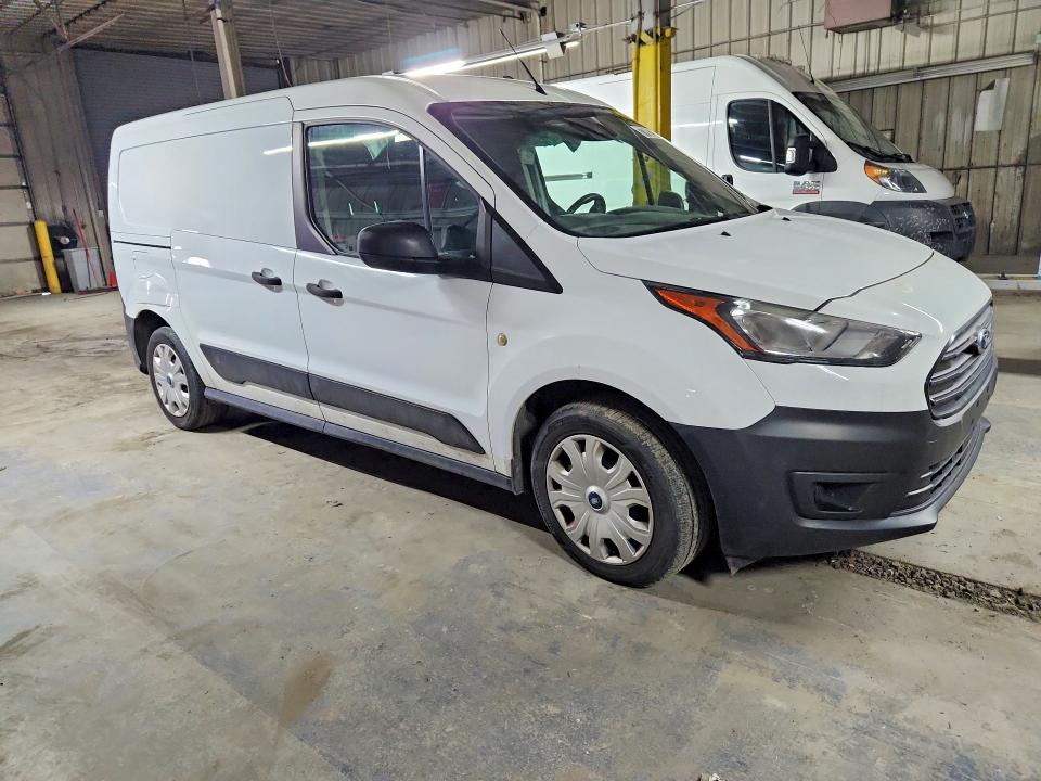 77802315 :رقم المزاد ، NM0LS7E2XM1486744 vin ، 2021 Ford Transit Connect مزاد بيع
