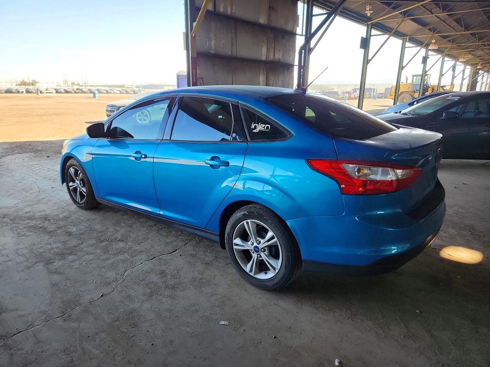 Продаж на аукціоні авто 2014 Ford Focus Se, vin: 1FADP3F24EL442377, номер лоту: 76755875