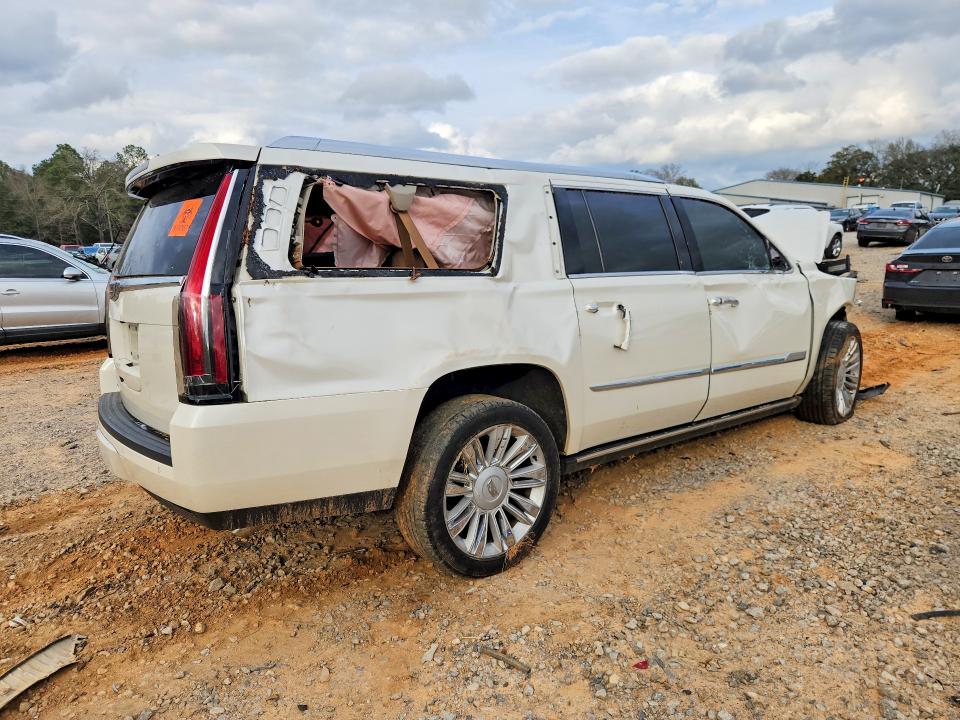 Aukcja sprzedaży 2015 Cadillac Escalade, vin: 1GYS3UKJ5FR596458, numer aukcji: 77935925