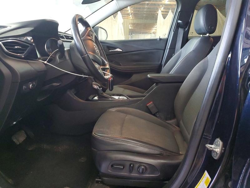77902405 :رقم المزاد ، KL4MMESL9MB148355 vin ، 2021 Buick Encore Gx مزاد بيع