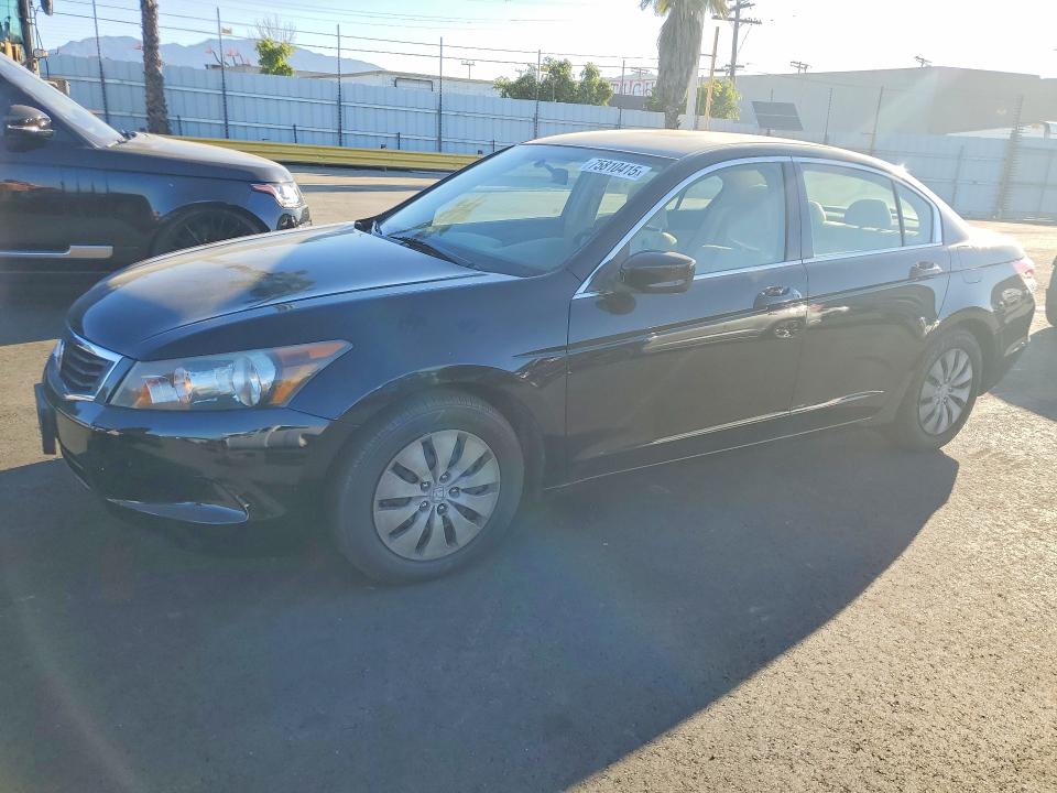 75810415 :رقم المزاد ، JHMCP26318C061131 vin ، 2008 Honda Accord مزاد بيع