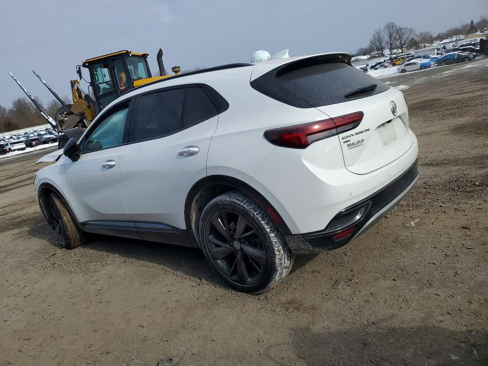 Aukcja sprzedaży 2022 Buick Envision, vin: LRBFZPR47ND165797, numer aukcji: 75818265