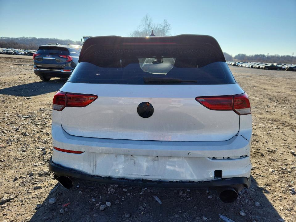 78640165 :رقم المزاد ، WVWRA7CD3RW211361 vin ، 2024 Volkswagen Gti مزاد بيع