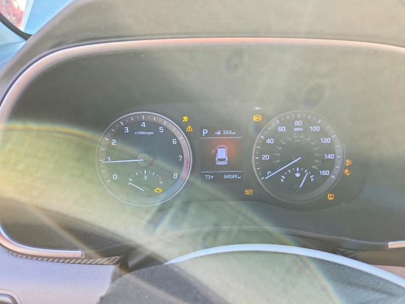 Aukcja sprzedaży 2019 Hyundai Tucson, vin: KM8J2CA4XKU953534, numer aukcji: 78511095