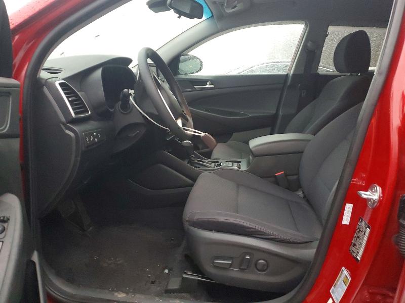 Продаж на аукціоні авто 2021 Hyundai Tucson, vin: KM8J3CAL3MU344356, номер лоту: 97344045