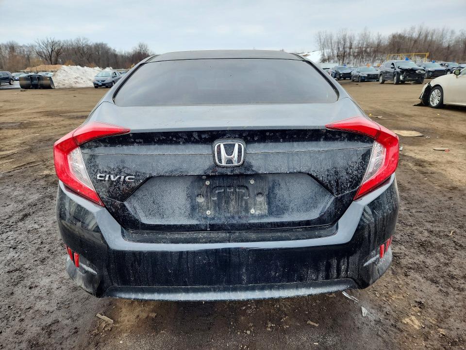 Продаж на аукціоні авто 2018 Honda Civic, vin: 2HGFC2F5XJH548263, номер лоту: 76823535