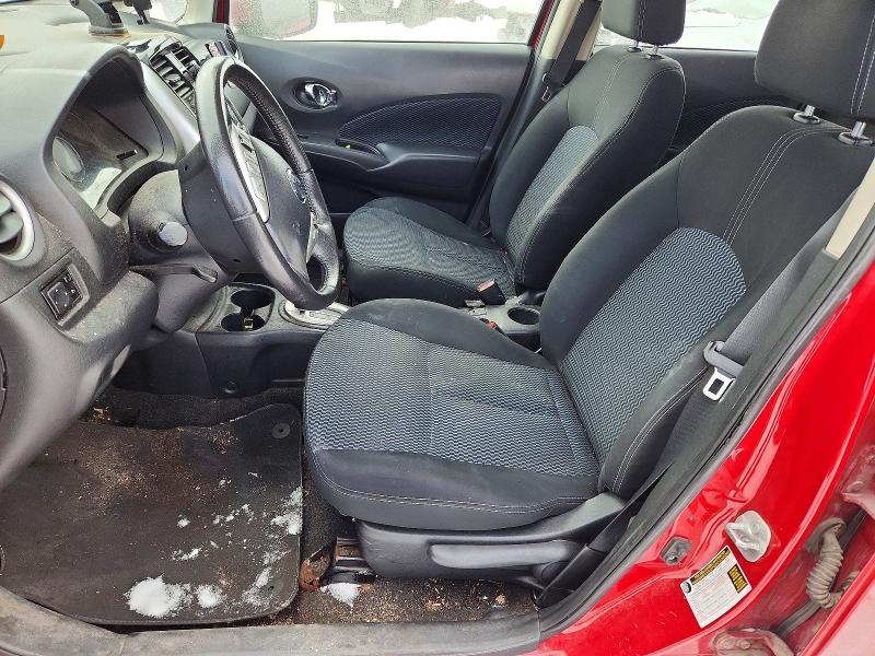 Продажа на аукционе авто 2015 Nissan Versa Note, vin: 3N1CE2CP0FL424022, номер лота: 76162215