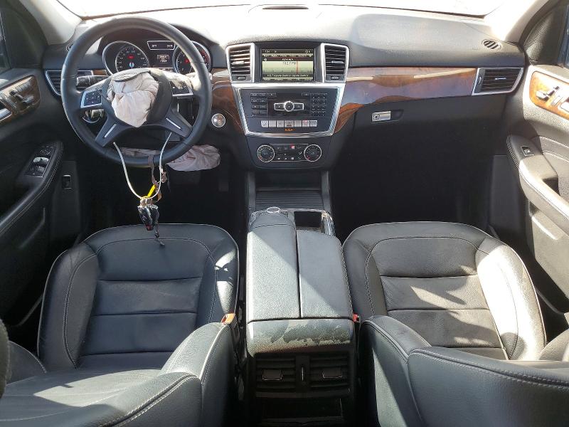 Продажа на аукционе авто 2013 Mercedes-benz Ml, vin: 4JGDA5JB2DA254185, номер лота: 73743355