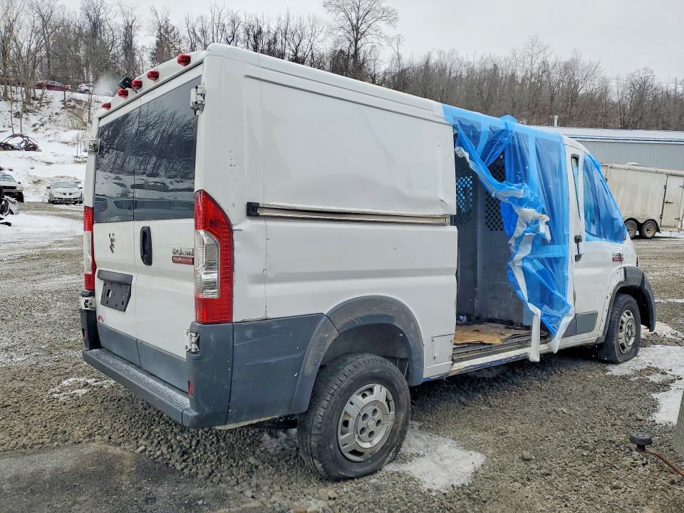 Aukcja sprzedaży 2017 Ram Promaster, vin: 3C6TRVAG7HE525112, numer aukcji: 74770315