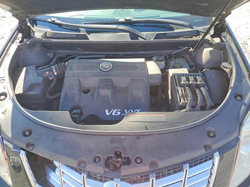 Продажа на аукционе авто 2014 Cadillac Srx, vin: 3GYFNBE39ES654130, номер лота: 78304355