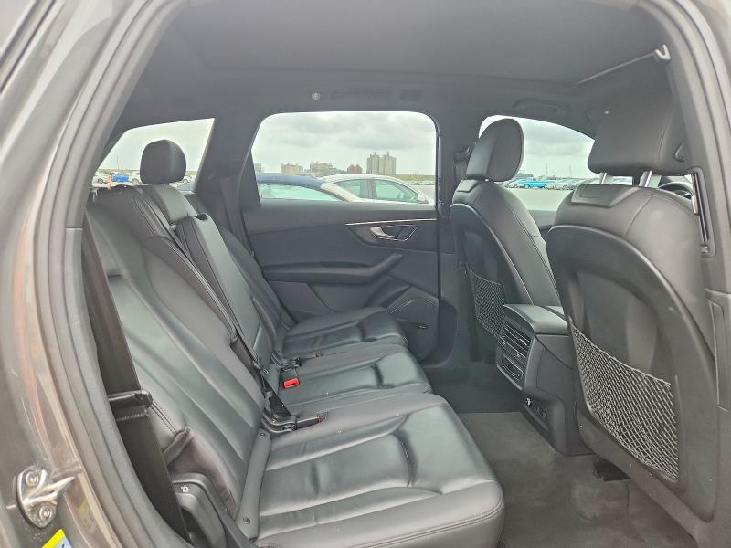 78468135 :رقم المزاد ، WA1LXAF72LD004285 vin ، 2020 Audi Q7 مزاد بيع
