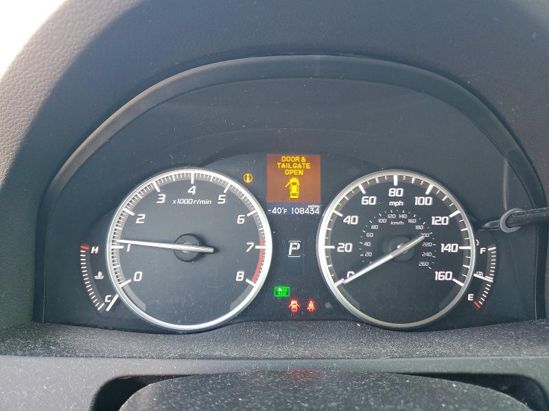 2014 Acura Rdx მანქანა იყიდება აუქციონზე, vin: 5J8TB3H33EL013064, აუქციონის ნომერი: 77337205