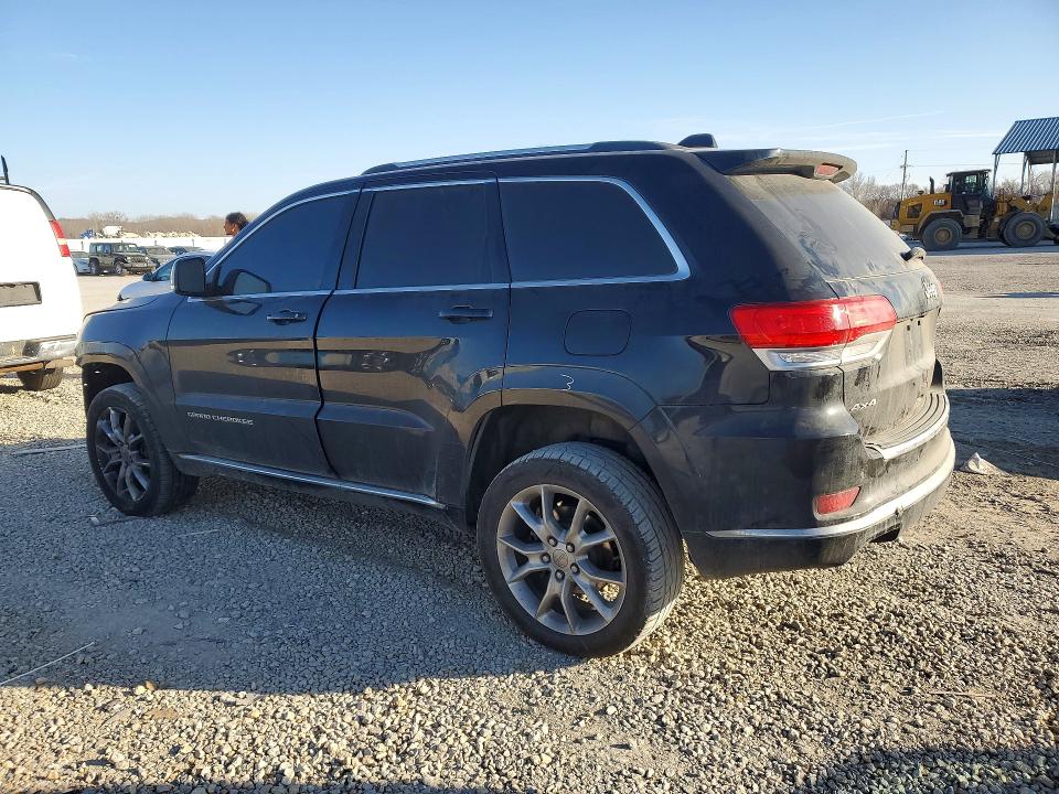 2015 Jeep Grand Cherokee მანქანა იყიდება აუქციონზე, vin: 1C4RJFJG5FC135243, აუქციონის ნომერი: 78342765