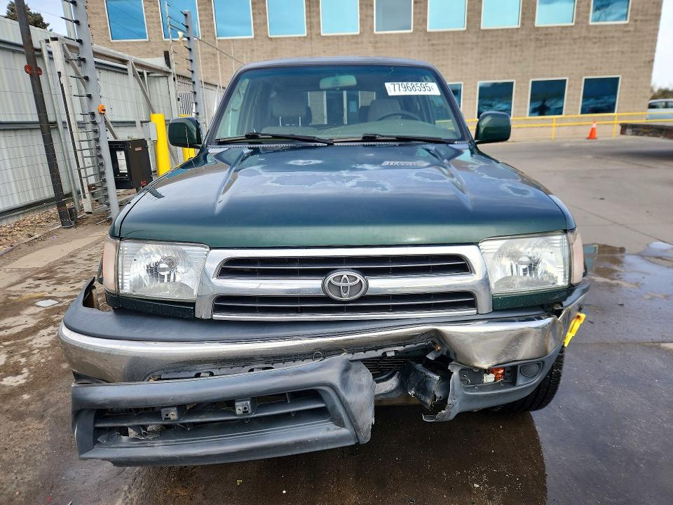 Auction sale of the 2000 Toyota 4runner, vin: JT3HN86R4Y0298903, lot number: 77968595