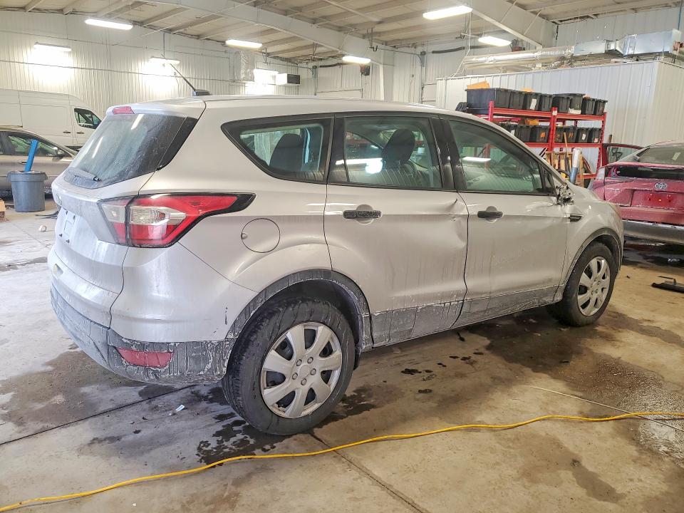Aukcja sprzedaży 2018 Ford Escape, vin: 1FMCU0F75JUC08287, numer aukcji: 75575015