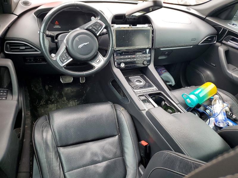 Aukcja sprzedaży 2018 Jaguar F-pace, vin: SADCM2FV3JA285938, numer aukcji: 53302656