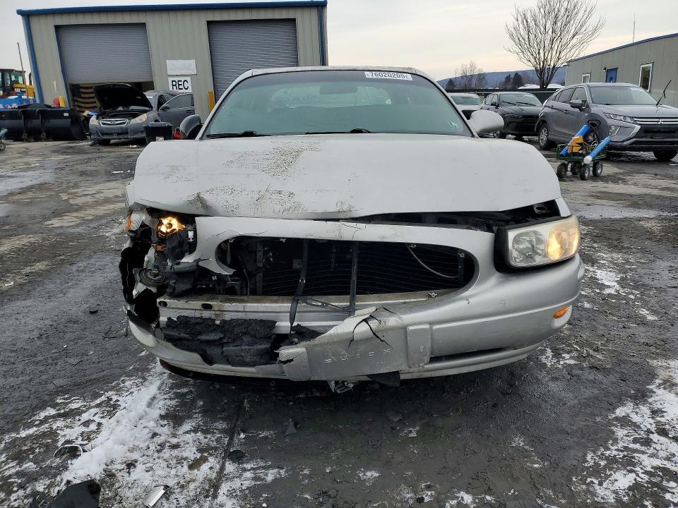 Aukcja sprzedaży 2004 Buick Lesabre, vin: 1G4HP52K844175214, numer aukcji: 76020205