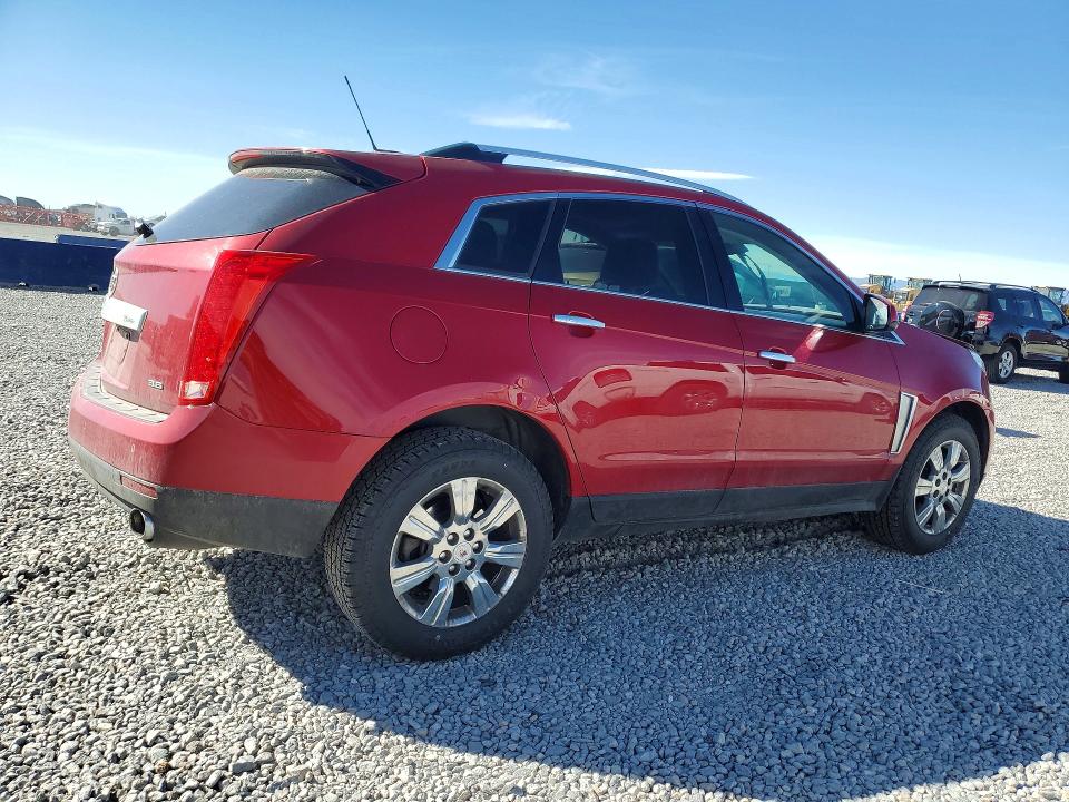 Продаж на аукціоні авто 2015 Cadillac Srx, vin: 3GYFNEE37FS577969, номер лоту: 79258565