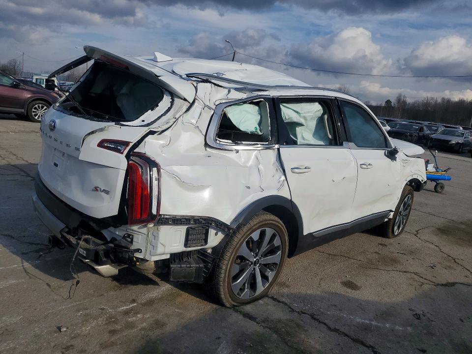 Продаж на аукціоні авто 2020 Kia Telluride, vin: 5XYP64HCXLG056593, номер лоту: 78135355