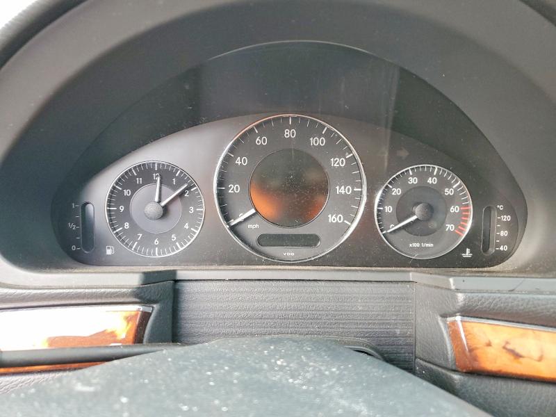 76397985 :رقم المزاد ، WDBUF70J75A706030 vin ، 2005 Mercedes-benz E مزاد بيع