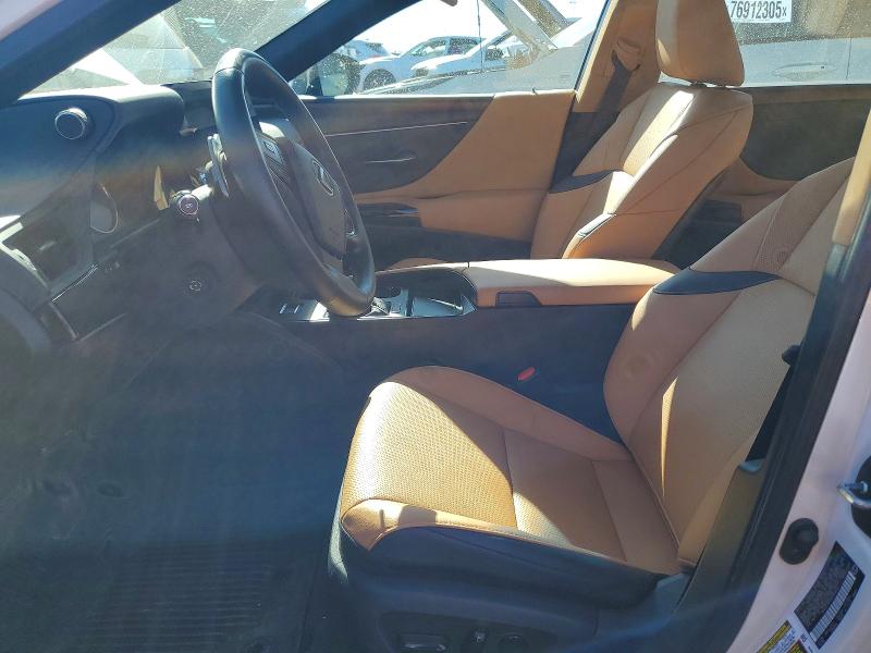 Продажа на аукционе авто 2025 Lexus Es 350, vin: 58ADZ1B15SU191515, номер лота: 77768485