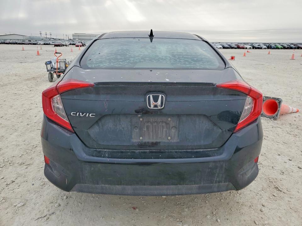 Aukcja sprzedaży 2017 Honda Civic, vin: 19XFC1F75HE007086, numer aukcji: 78590875